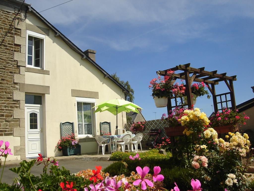 Gîte de la Plage Lézardrieux Cameră foto