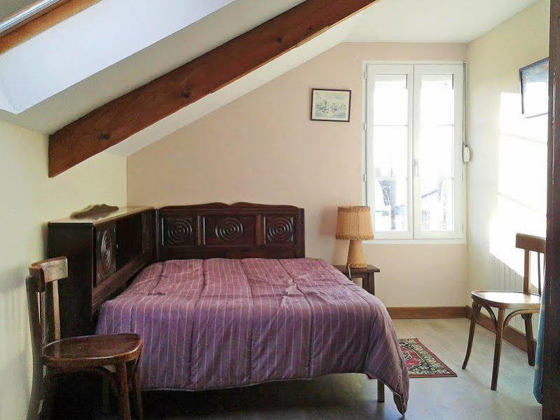 Gîte de la Plage Lézardrieux Exterior foto